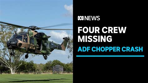 adf chopper crash queensland